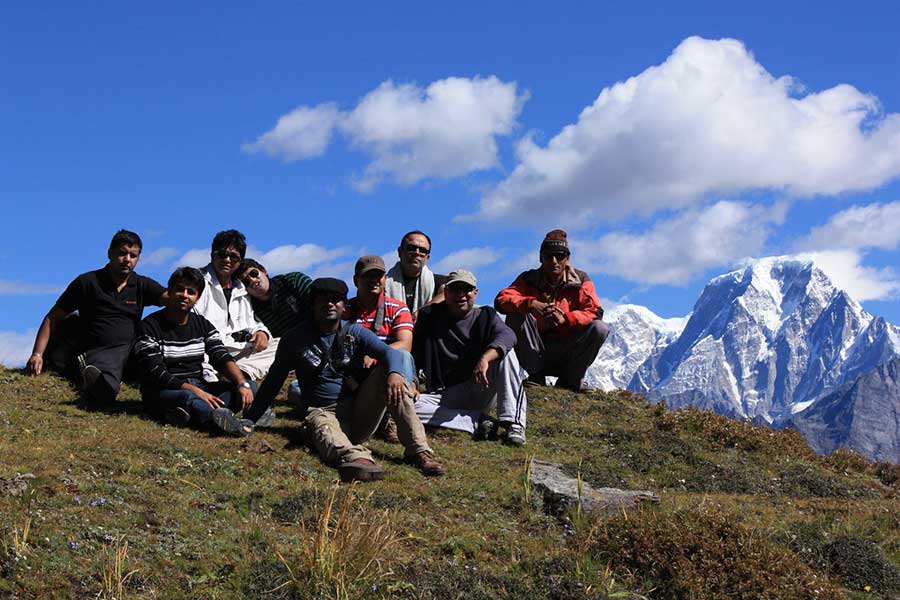 Kuari Pass tour package